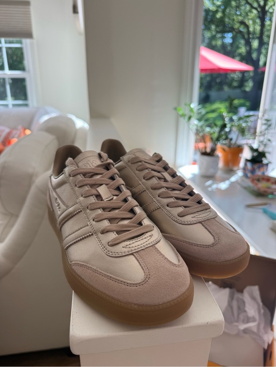 Gola Shoes - Gola Viper Metallic Sneakers